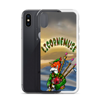 Coque iPhone Humour Licorne<br/>Licornemuse - Le Coin Des Licornes