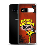 Coque Samsung Licorne Humour<br/>Bruce Licorne PFOOM! - Le Coin Des Licornes