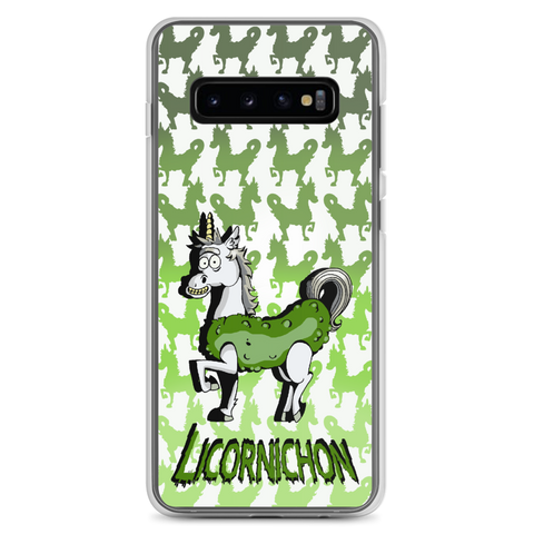 Coque Samsung Licorne Humour<br/>Licornichon - Le Coin Des Licornes