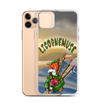 Coque iPhone Humour Licorne<br/>Licornemuse - Le Coin Des Licornes