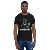 T-Shirt Humour Licorne<br/>Stan Licorne (négatif) - Le Coin Des Licornes