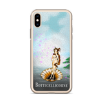 Coque iPhone Licorne Humour<br/>Botticellicorne - Le Coin Des Licornes