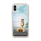 Coque iPhone Licorne Humour<br/>Botticellicorne - Le Coin Des Licornes