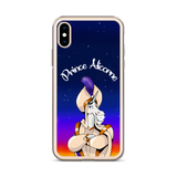 Coque iPhone Licorne Humour<br/>Prince Alicorne - Le Coin Des Licornes