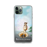 Coque iPhone Licorne Humour<br/>Botticellicorne - Le Coin Des Licornes