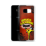 Coque Samsung Licorne Humour<br/>Bruce Licorne PFOOM! - Le Coin Des Licornes