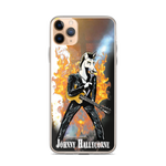 Coque iPhone Humour Licorne <br/>Johnny Hallicorne - Le Coin Des Licornes