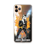 Coque iPhone Humour Licorne <br/>Johnny Hallicorne - Le Coin Des Licornes