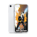 Coque iPhone Humour Licorne <br/>Johnny Hallicorne - Le Coin Des Licornes