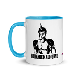 Mug Licorne Humour<br/>Mohammed Alicorne (mono) - Le Coin Des Licornes