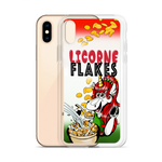 Coque iPhone Humour Licorne Flakes - Le Coin Des Licornes