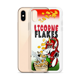 Coque iPhone Humour Licorne Flakes - Le Coin Des Licornes