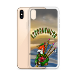 Coque iPhone Humour Licorne<br/>Licornemuse - Le Coin Des Licornes