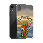 Coque iPhone Humour Licorne<br/>Licornemuse - Le Coin Des Licornes