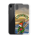 Coque iPhone Humour Licorne<br/>Licornemuse - Le Coin Des Licornes