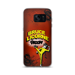 Coque Samsung Licorne Humour<br/>Bruce Licorne PFOOM! - Le Coin Des Licornes