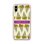 Coque iPhone Licorne Humour<br/>Licornet De Frites - Le Coin Des Licornes