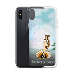 Coque iPhone Licorne Humour<br/>Botticellicorne - Le Coin Des Licornes