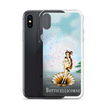 Coque iPhone Licorne Humour<br/>Botticellicorne - Le Coin Des Licornes