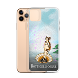 Coque iPhone Licorne Humour<br/>Botticellicorne - Le Coin Des Licornes