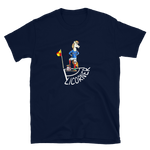 T-Shirt Humour Licorne<br/>Licorner De Foot - Le Coin Des Licornes