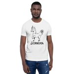 T-Shirt Humour Licorne<br/>Licornichon (mono) - Le Coin Des Licornes