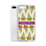 Coque iPhone Licorne Humour<br/>Licornet De Frites - Le Coin Des Licornes