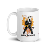 Mug Licorne Humour<br/>Johnny Hallicorne - Le Coin Des Licornes