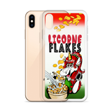 Coque iPhone Humour Licorne Flakes - Le Coin Des Licornes