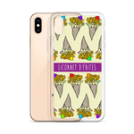 Coque iPhone Licorne Humour<br/>Licornet De Frites - Le Coin Des Licornes