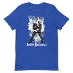 T-Shirt Humour Licorne<br/>Johnny Hallicorne (négatif) - Le Coin Des Licornes