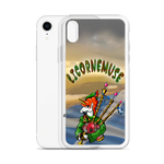 Coque iPhone Humour Licorne<br/>Licornemuse - Le Coin Des Licornes