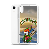 Coque iPhone Humour Licorne<br/>Licornemuse - Le Coin Des Licornes