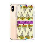 Coque iPhone Licorne Humour<br/>Licornet De Frites - Le Coin Des Licornes