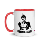 Mug Licorne Humour<br/>Mohammed Alicorne (mono) - Le Coin Des Licornes