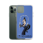 Coque iPhone Humour Licorne <br/>Licornashian - Le Coin Des Licornes