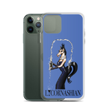 Coque iPhone Humour Licorne <br/>Licornashian - Le Coin Des Licornes