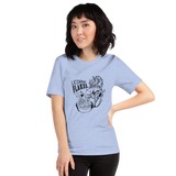 T-Shirt Humour Licorne<br/>Licorne Flakes (mono) - Le Coin Des Licornes