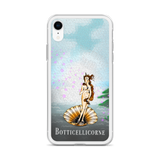 Coque iPhone Licorne Humour<br/>Botticellicorne - Le Coin Des Licornes