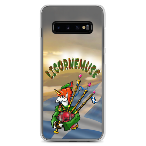 Coque Samsung Licorne Humour<br/>Licorne Muse - Le Coin Des Licornes