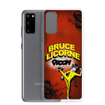 Coque Samsung Licorne Humour<br/>Bruce Licorne PFOOM! - Le Coin Des Licornes