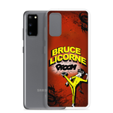 Coque Samsung Licorne Humour<br/>Bruce Licorne PFOOM! - Le Coin Des Licornes