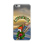 Coque iPhone Humour Licorne<br/>Licornemuse - Le Coin Des Licornes