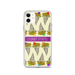 Coque iPhone Licorne Humour<br/>Licornet De Frites - Le Coin Des Licornes