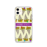 Coque iPhone Licorne Humour<br/>Licornet De Frites - Le Coin Des Licornes