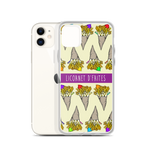 Coque iPhone Licorne Humour<br/>Licornet De Frites - Le Coin Des Licornes