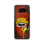 Coque Samsung Licorne Humour<br/>Bruce Licorne PFOOM! - Le Coin Des Licornes