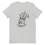 T-Shirt Humour Licorne<br/>Licornemuse (mono) - Le Coin Des Licornes