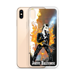 Coque iPhone Humour Licorne <br/>Johnny Hallicorne - Le Coin Des Licornes