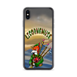 Coque iPhone Humour Licorne<br/>Licornemuse - Le Coin Des Licornes